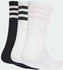 Adidas Originals Mid Cut Crew Socks 3 Pairs