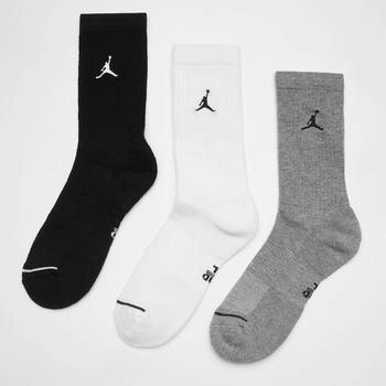Nike Jordan Jordan Crew-Socken f&uuml;r jeden Tag (3 Paar) - Multi-Color - DX9632-914