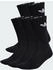 Adidas Trefoil Cushion Crew Socken 6 Paar Black (IJ5618)