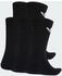Adidas Trefoil Cushion Crew Socken 6 Paar Black (IJ5618)