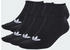 Adidas Liner Socken 6 Paar Black / Black / Black (JW5337)