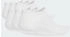 Adidas Liner Socken 6 Paar White / White / White (JW5336)