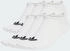 Adidas Liner Socken 6 Paar White / White / White (JW5336)