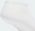 Adidas Liner Socken 6 Paar White / White / White (JW5336)