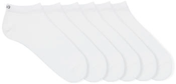 HUGO Sechser-Pack Socken aus Baumwoll-Mix - Style 6P AS UNI CC W 50483086 Weiß