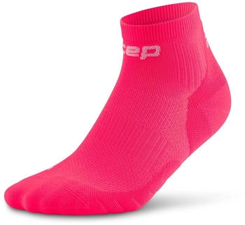 CEP Run Socks Low Cut 5.0 Men (WP8AR) pink