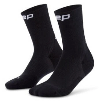 CEP Run Socks Mid Cut 5.0 Women (WP7CR) black