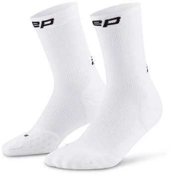 CEP Run Socks Mid Cut 5.0 Men (WP8CR) white