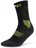 CEP WP7CLR, CEP Core Run Mid Cut Socks 5.0 M schwarz Damen