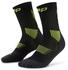 black/lime