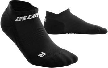 CEP No-Show 4 Run Socks Woman (WP26R) black