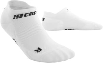 CEP No-Show 4 Run Socks Woman (WP26R) white