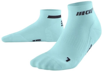 CEP Low Cut 4 Run Socks Woman (WP2AR) light blue