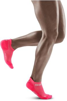 CEP No-Show 4 Run Socks Man (WP36R) pink