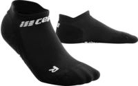 CEP WP36R, CEP Herren the run socks, no show, v4, men black male