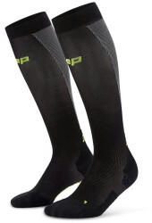CEP 4.0 Run Ultralight Long Run Socks Woman (WP70L) black/grey
