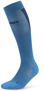 CEP 4.0 Run Ultralight Long Run Socks Woman (WP70L) blue/dark blue
