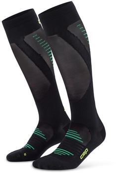 CEP Pro Run Ultralight Long Run Socks Woman (WP70P) black I