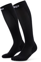 CEP WP705R3, CEP Run Socks, Tall, 5.0, Women black (301) III Damen