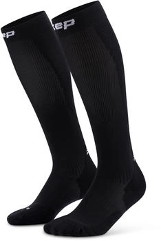 CEP 5.0 Run Long Run Socks Woman (WP70R) black