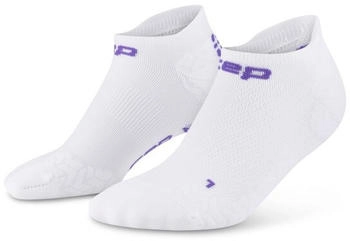 CEP 4.0 Run Ultralight Füßlinge Run Socks Woman (WP76L) white I