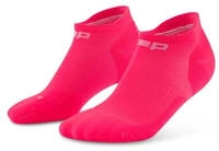 CEP WP764R4, CEP - Women's Run Socks No Show 5.0 - Laufsocken IV | EU 40-43 rosa