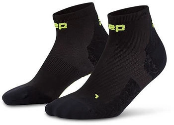CEP 4.0 Run Ultralight Low-Cut Run Socks Woman (WP7AL) black