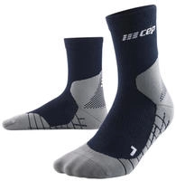 Cep WP7C5_039, Cep Light Merino Mid Cut Damen Socken, blau female