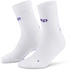 CEP 4.0 Run Ultralight Mid-Cut Run Socks Woman (WP7CL)