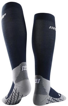 CEP Light Merino Trekking Socks Man (WP805) blue