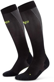 CEP 4.0 Run Ultralight Long Run Socks Man (WP80L) black/grey