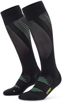 CEP Pro Run Ultralight Long Run Socks Man (WP80P) black