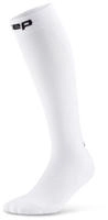 CEP Core Run Kompressions-Socken Herren Wei&szlig;