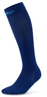 CEP WP80YR-634, CEP Core Run Tall Socken Herren in dark blue, Gr&ouml;&szlig;e 45-50 blau