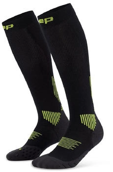 CEP 5.0 Run Long Run Socks Man (WP80R) ice/blue