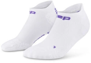 CEP 4.0 Run Ultralight Füßlinge Run Socks Man (WP86L) white