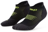 CEP WP86LR, CEP Core Run No Show Socks 5.0 L schwarz Herren