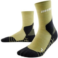 CEP - Hiking Light Merino Mid-Cut v3 Socken Herren olive gr&uuml;n