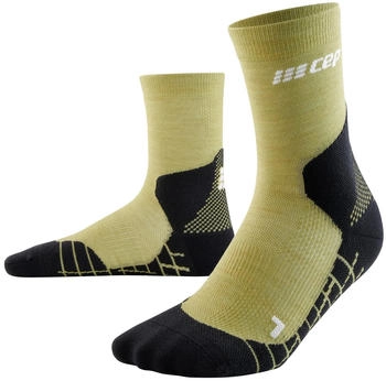CEP Light Merino Trekking Socks Man (WP8C5) ole