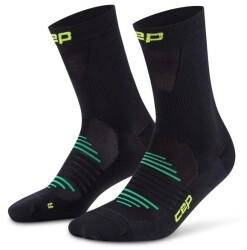 CEP Pro Run Ultralight Mid-Cut Run Socks Man (WP8CP) black