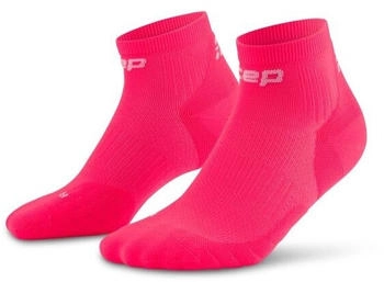CEP Run Socks Low Cut 5.0 Women (WP7AR) pink
