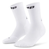 CEP Core Run Socken Damen Wei&szlig;
