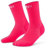 CEP Core Run Socken Damen Rosa