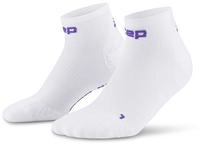 CEP - Core Run Ultralight Low Cut Laufsocken Damen white wei&szlig;