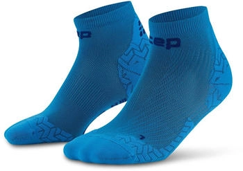 CEP 4.0 Run Ultralight Low-Cut Run Socks Man (WP8AL) blue