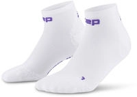 CEP WP8A0L2, CEP - Run Ultralight Socks Low Cut 4.0 - Laufsocken III | EU 39-43 wei&szlig;
