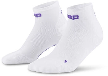 CEP 4.0 Run Ultralight Low-Cut Run Socks Man (WP8AL) white