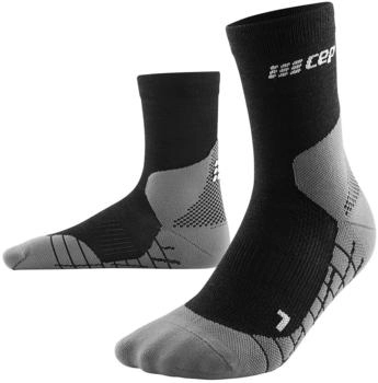 CEP Light Merino Trekking Socks Man (WP8C5) black