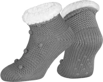 OCERA Hüttensocken flauschig ABS 1015070