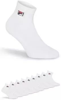 Fila 6er-Set Socken weiß 49%